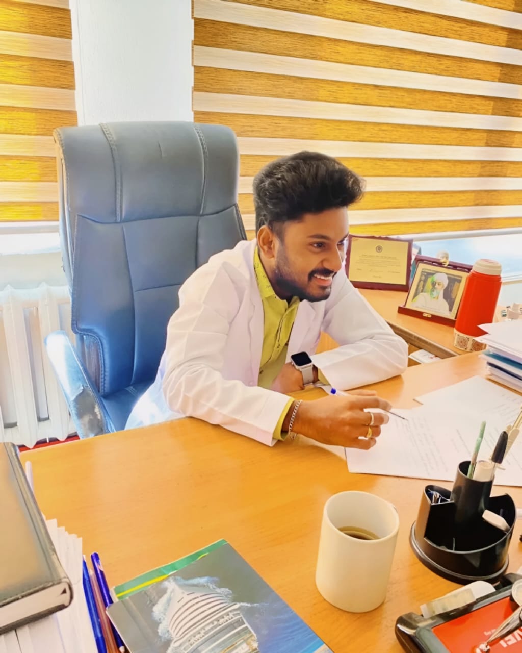Managing Director